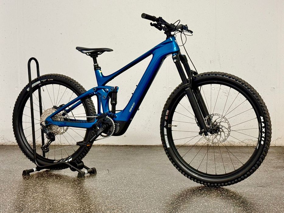 Giant Trance X Advanced E+ Elite 2 – NOWY 29/27,5 FOX 36 Shimano SLX