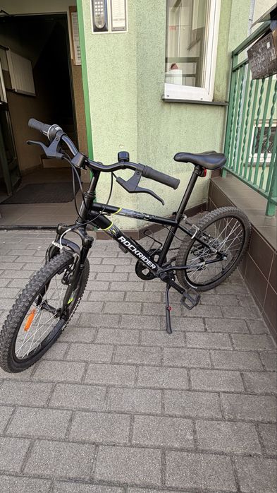 Rower Rockrider 20” MTB