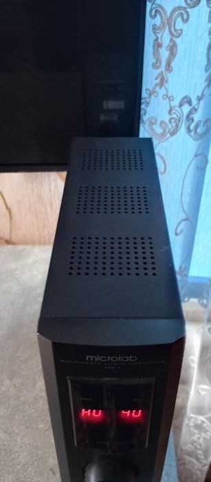 Усилитель Microlab PRO-3.