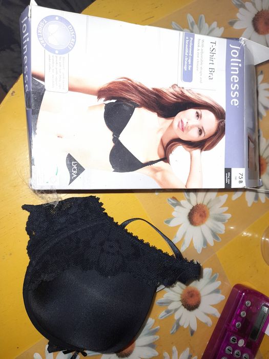 Nowy biustonosz Jolinesse 75B