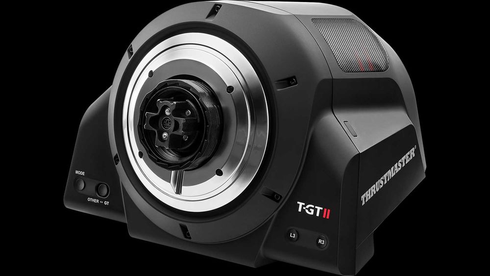T-GT II Servo Base