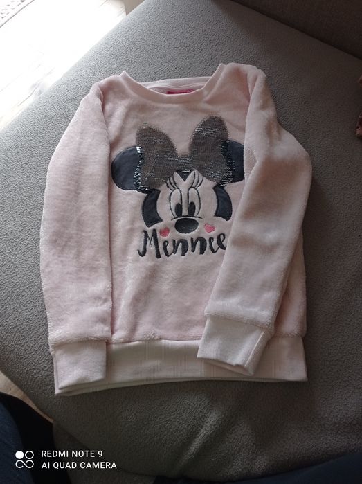 Nowy sweterek 122