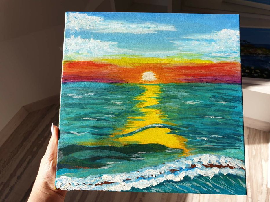 Акрилова картина