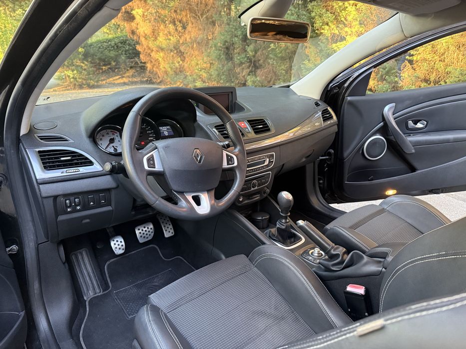 Renault Megane Coupe 1.5 Dci GT Line