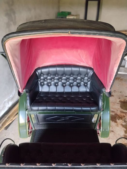 Vendo Charrete Milord