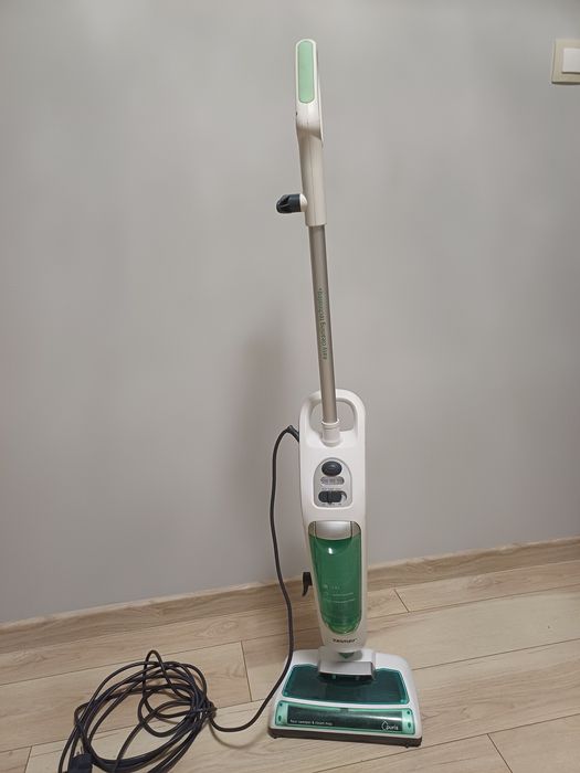 Odkurzacz z mopem parowym 2w1