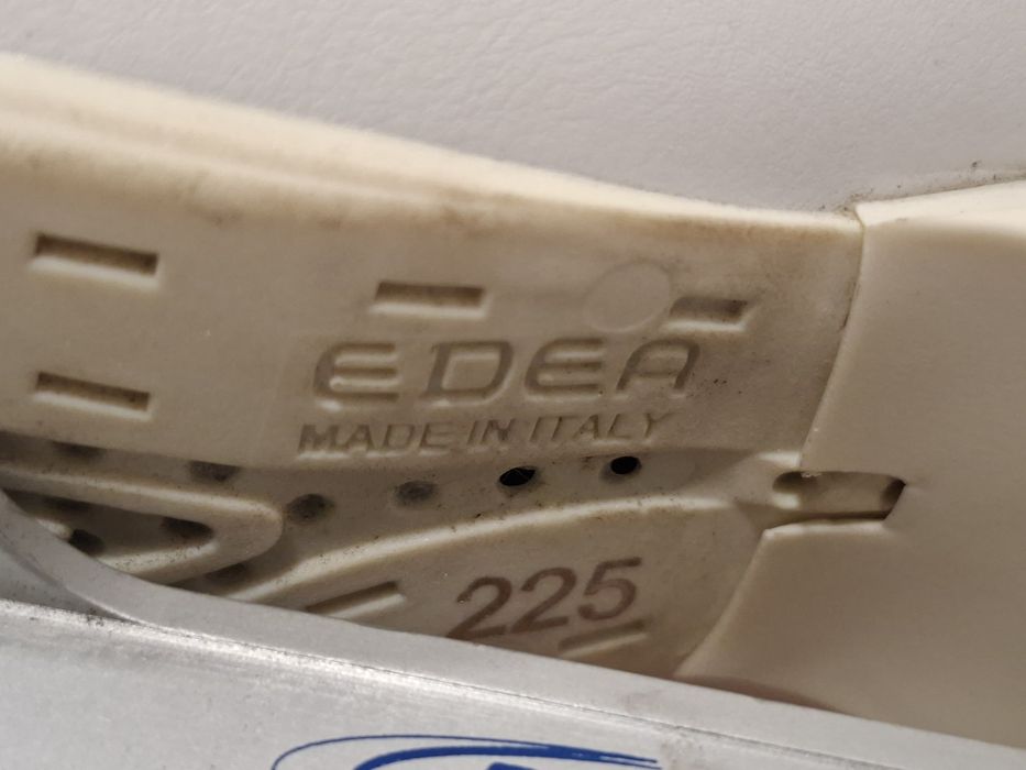 Patins EDEA 225 - patinagem artística