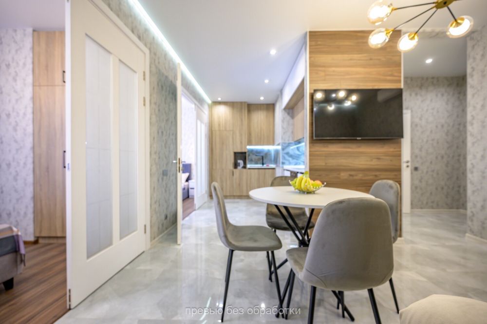 Уютная квартира в ЖК Новый берег/4014