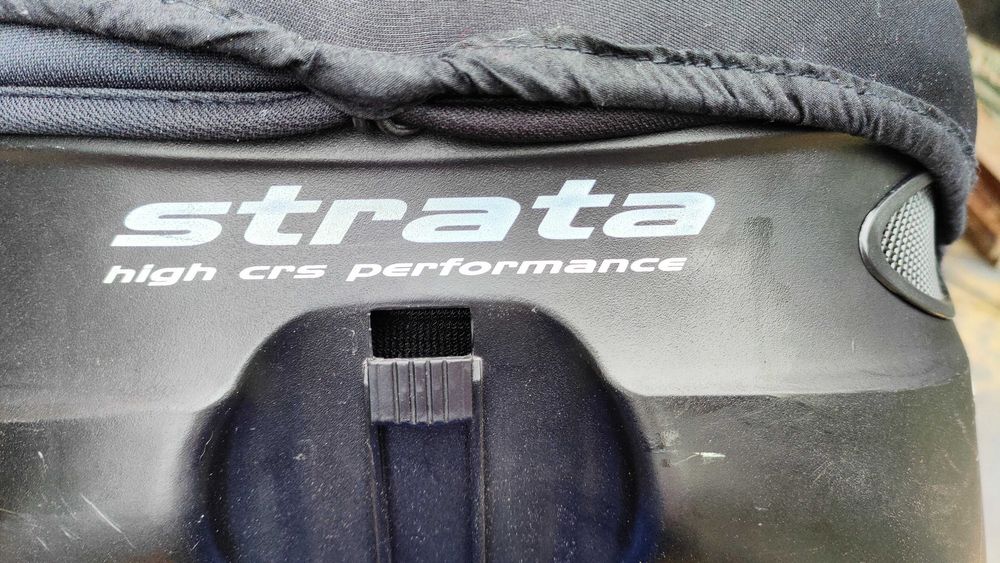 Cadeira bebé Auto Grupo 0+ Jane Strata