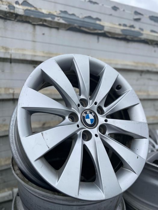 Jantes 17 Originais BMW Série 1,3 em 5x120