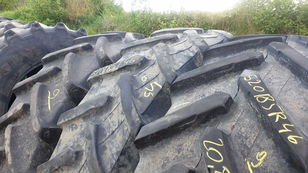 520/85r46 20,8r46 18.4r46 480/80r46 Opryskiwacz samojezdny krukowiak