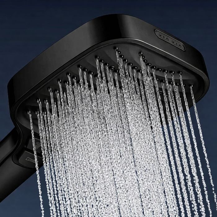 Stylowa słuchawka Premium 4 przyciski 8 biegów.