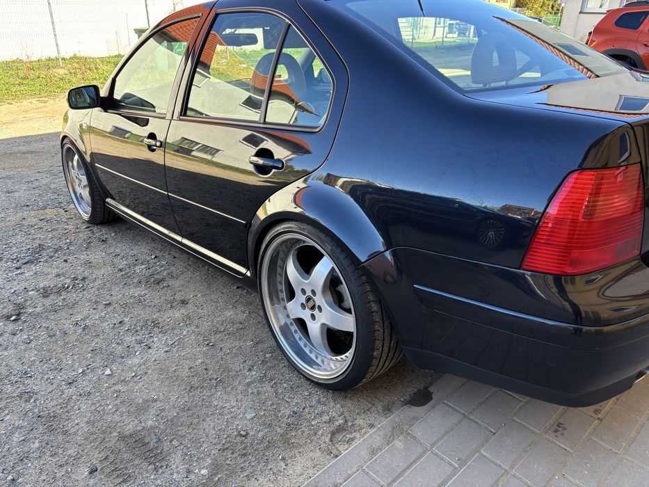 Volkswagen Bora 2.8 v6 4motion