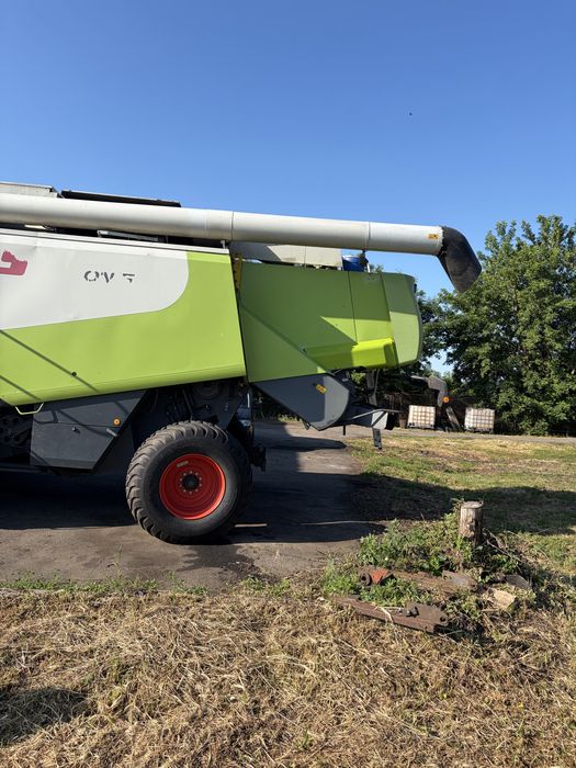 Продам Claas  Lexion 580