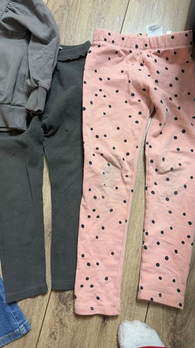 Набор куртка зима мунбуты вещи на девочку 3-4 104