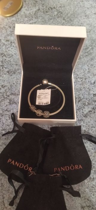 Браслет "Pandora"