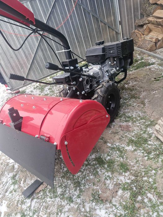 Glebogryzarka Hortmasz