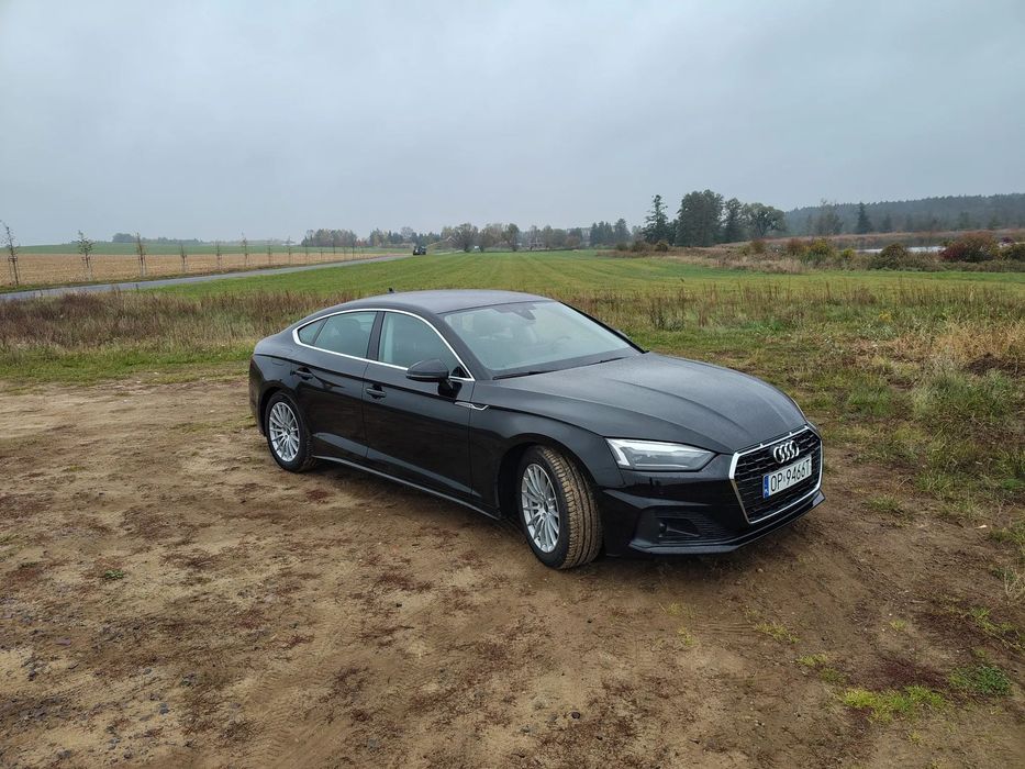 Audi A5 Sportback