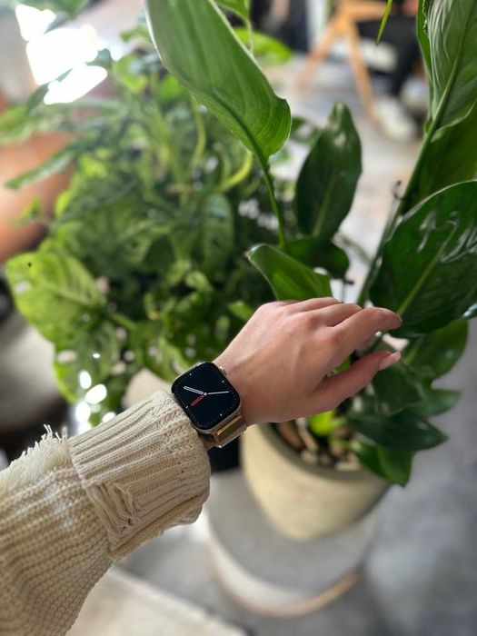 Умные Smart Watch Топовые Умные Часы HK Pro+ + ремешок