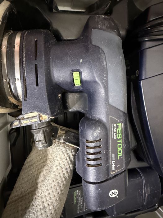 Festool DTSC 400 Szlifierka oscylacyjna