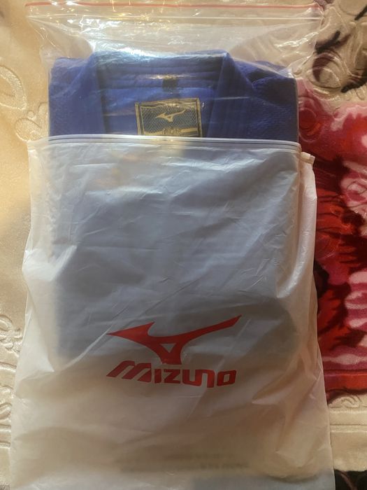 Синє кімоно Mizuno Yasho 165-175cm