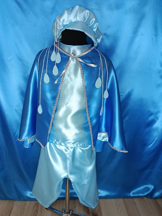 Костюм дощик,краплинка