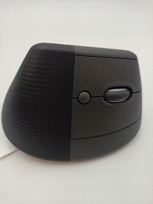 Bezprzewodowa Mysz LOGITECH Lift Grafitowy