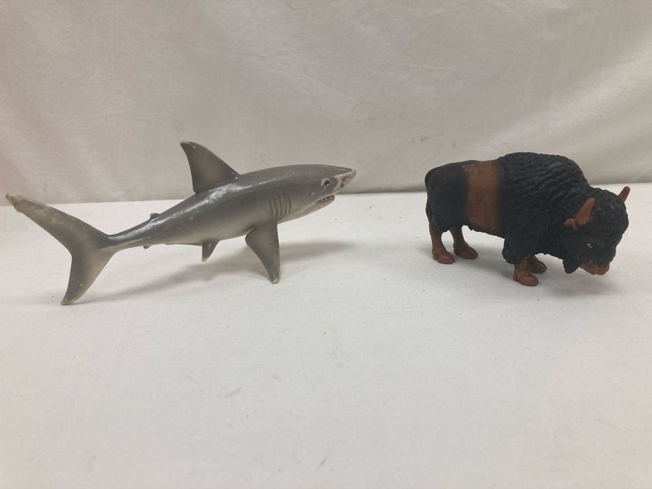 Brinquedo, Figuras de Animais Schleich