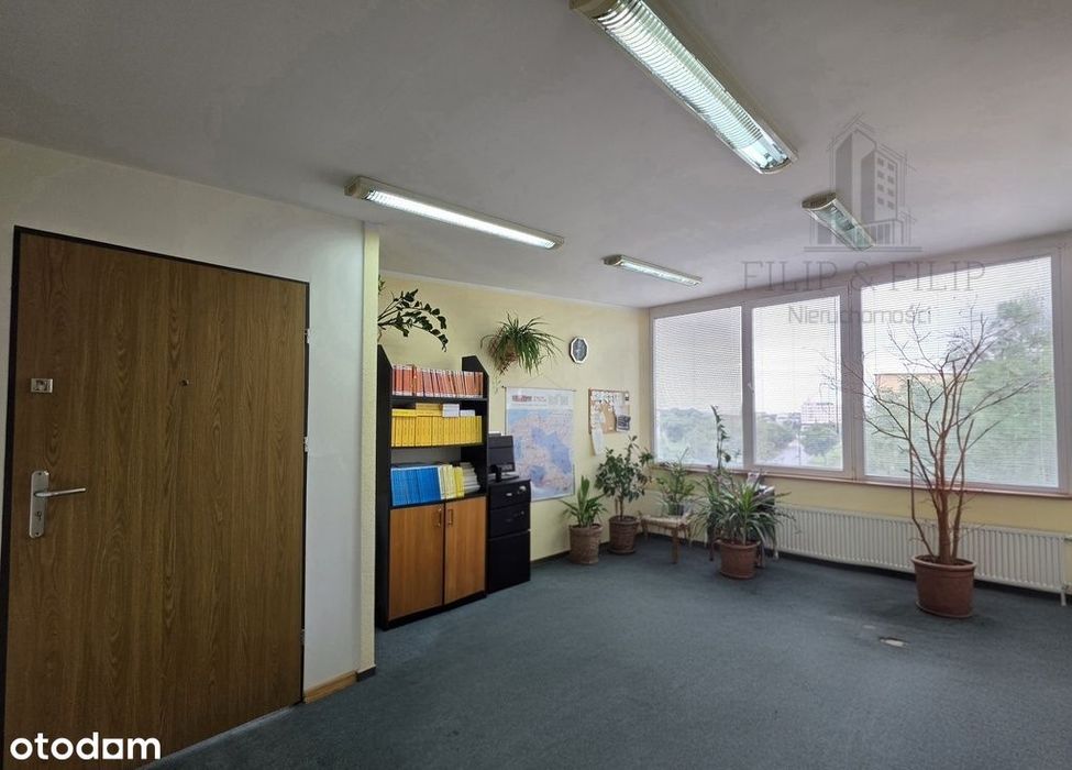132 m² możliwości z widokiem na Stare Miasto
