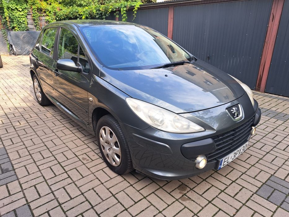 Peugeot 307