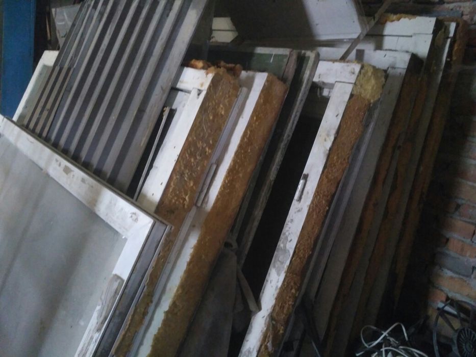 Дерев'яні вікна 159 *147