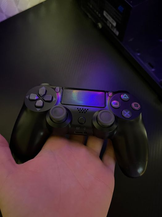 Геймпад DualShock 4 V2