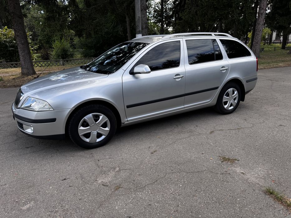 Skoda Octavia 2.0 tdi