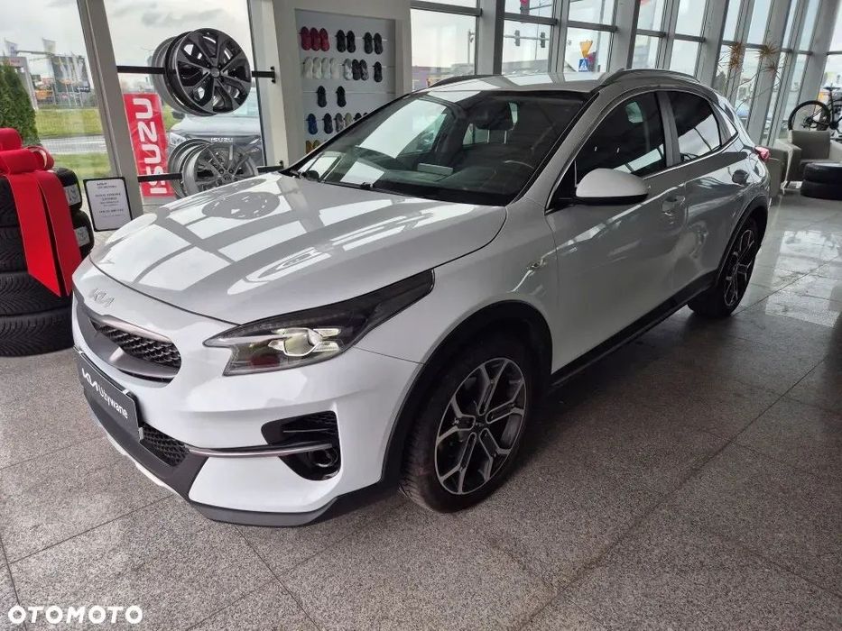 Kia XCeed Salon Polska Gwarancja 7 Lat 1,5 T-Gdi Moc 160 KM  Smart Felgi 18