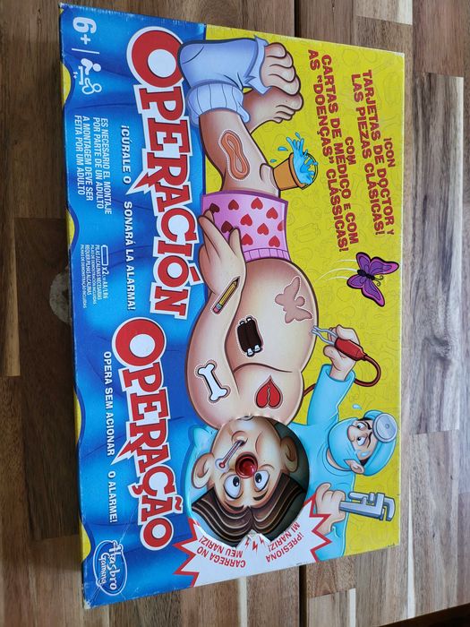 Jogo das Operações