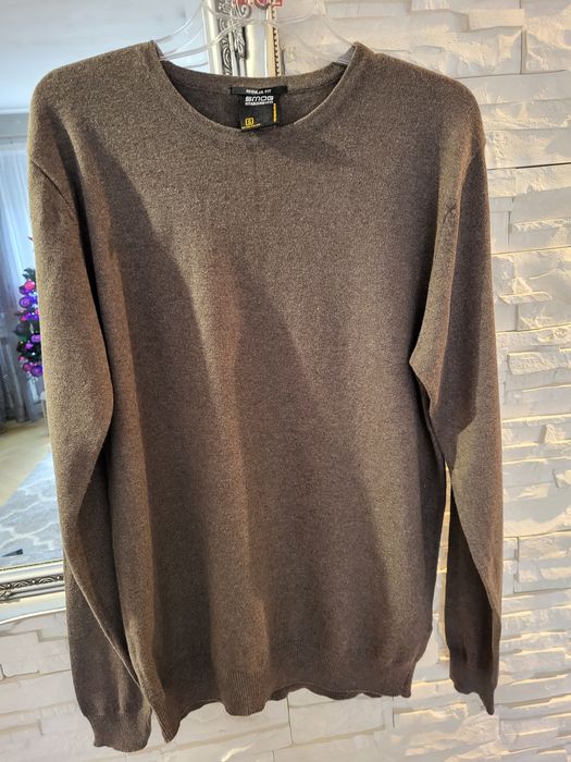 Sweter męski rozmiar S