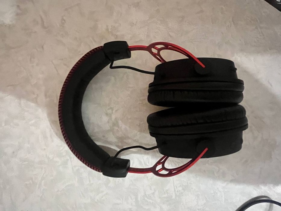 Беспроводные наушники Hyper-X Cloud Alpha Whireless