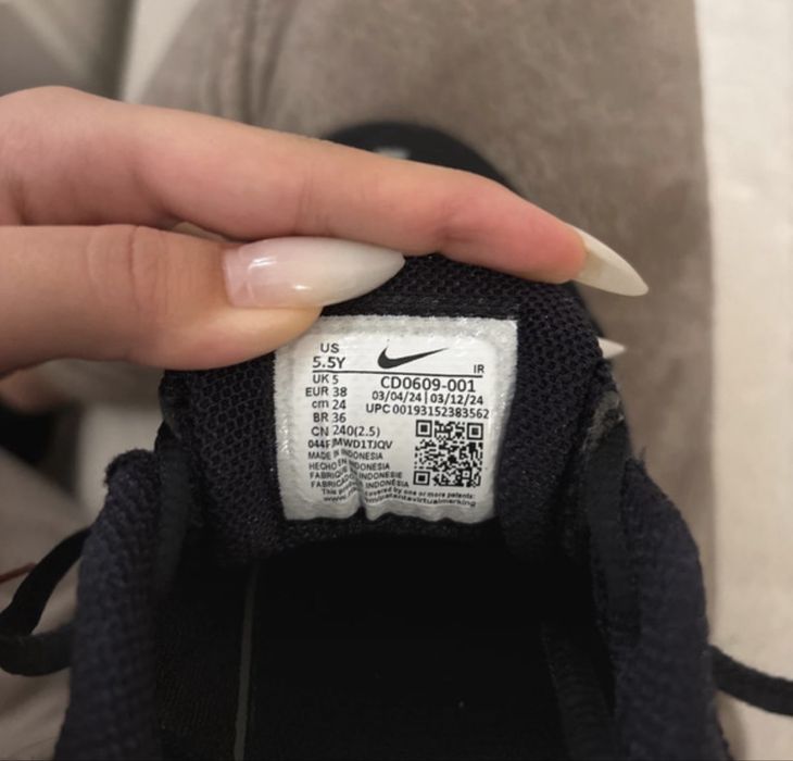 Nike TN originais