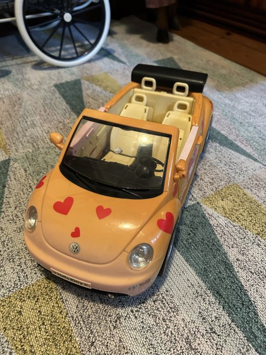 Carro de brincar Hello Kitty
