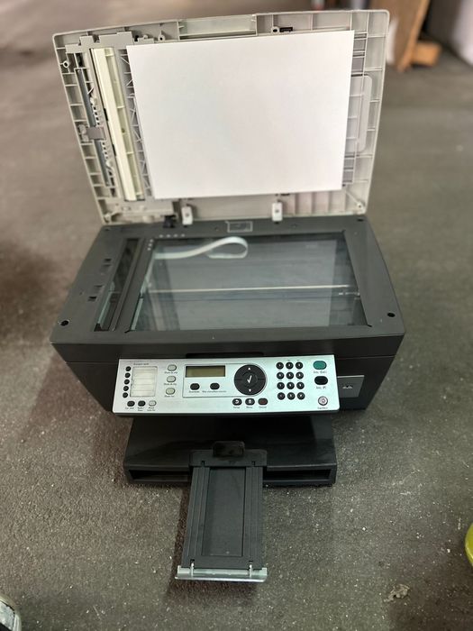 Lexmark X7350 Multifuncional | Para Peças ou Scanner | 70cm