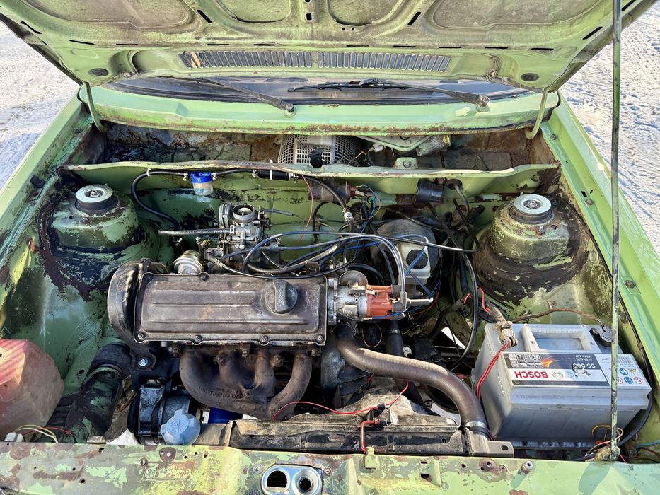 Volkswagen Jetta 1