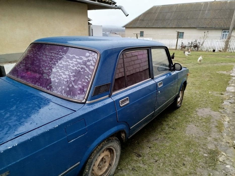 Продам ВАЗ 2107 в робочому стані