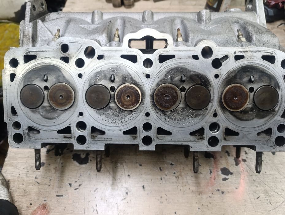 Гбц головка 1.9 TDI 038103373C Passat Golf Bora Octavia Audi a4 Caddy