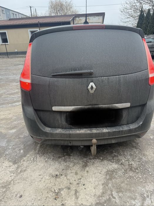 Renault Grand scenic 3 2012r. 2.0dci