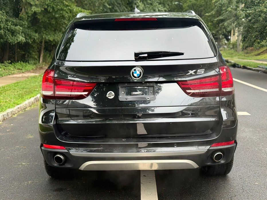 BMW X5 xDrive35i      2017