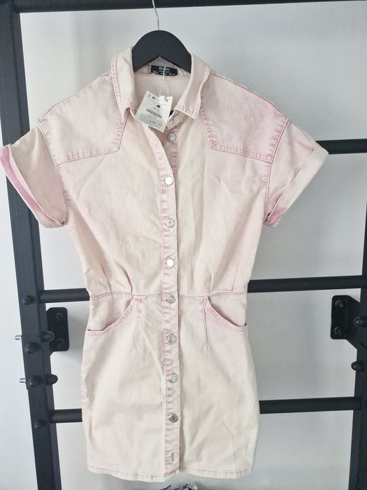 Sukienka nowa Bershka xs/s