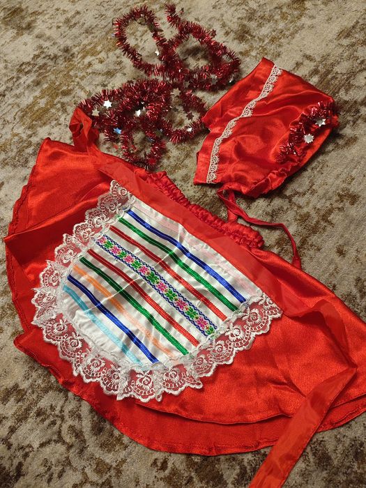 Костюм Червона шапочка