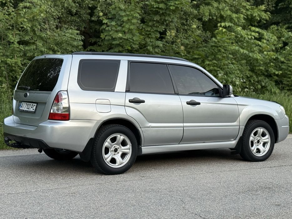 Subary Forester 2006