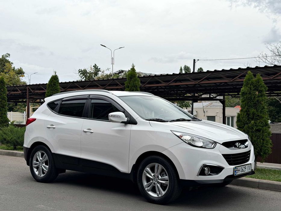 Hyundai ix35 2011