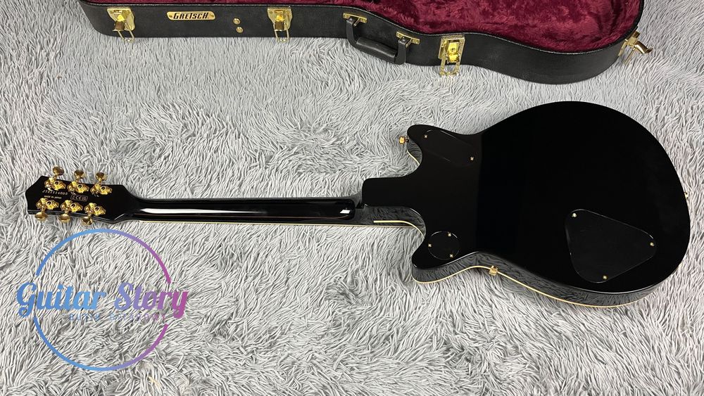 2021 Gretsch G6131T-62 Vintage Select ’62 Jet Firebird | Case | Bigsby